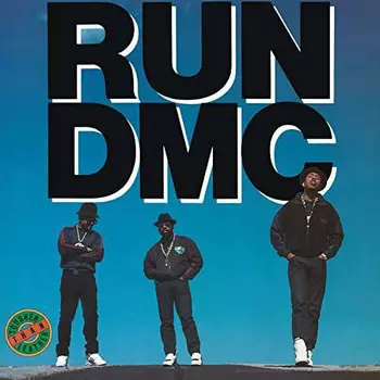 Пластинка Run-DMC