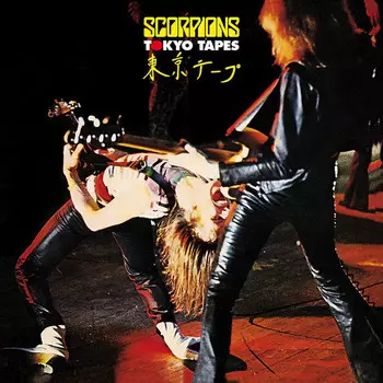 Пластинка Scorpions
