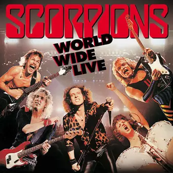 Пластинка Scorpions