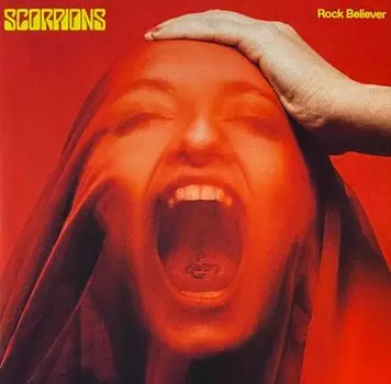 Пластинка Scorpions