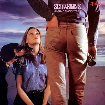 Пластинка Scorpions