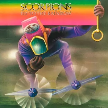 Пластинка Scorpions