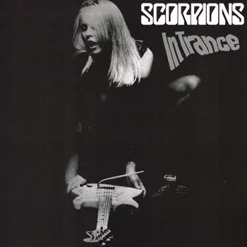Пластинка Scorpions