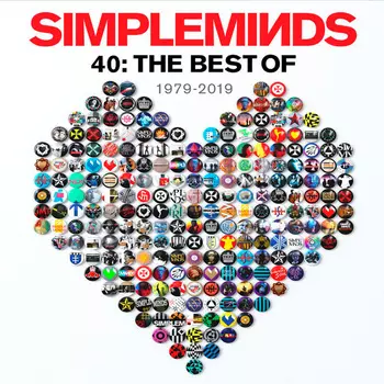 Пластинка Simple Minds
