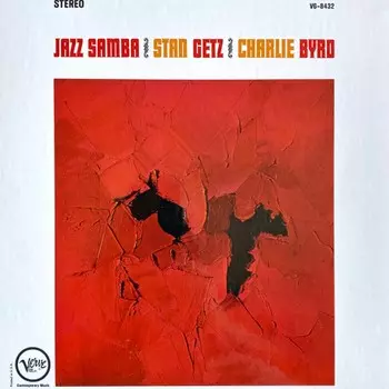Пластинка Stan Getz