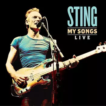 Пластинка Sting