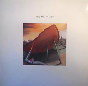 Пластинка Sting