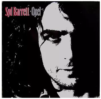 Пластинка Syd Barrett