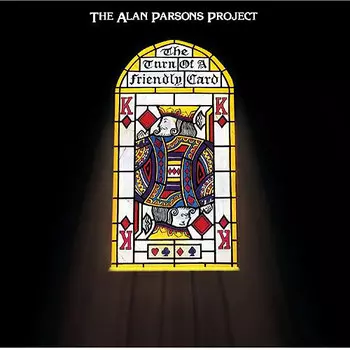 Пластинка The Alan Parsons Project