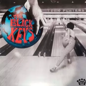 Пластинка The Black Keys