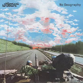 Пластинка The Chemical Brothers