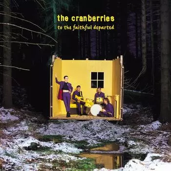 Пластинка The Cranberries