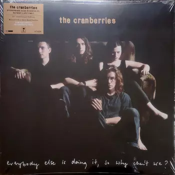 Пластинка The Cranberries