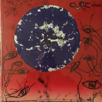 Пластинка The Cure
