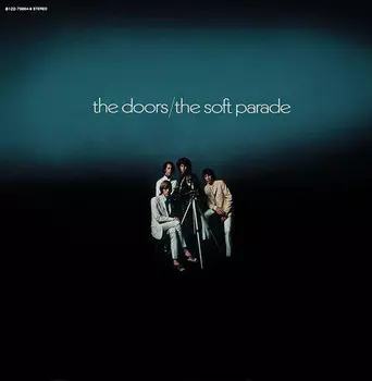Пластинка The Doors