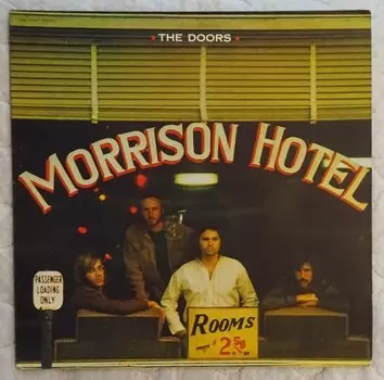 Пластинка The Doors