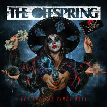 Пластинка The Offspring