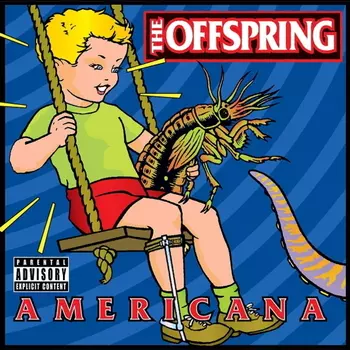 Пластинка The Offspring