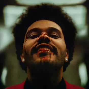 Пластинка The Weeknd