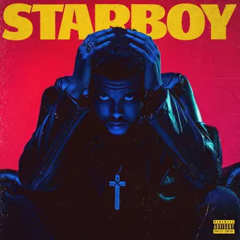 Пластинка The Weeknd
