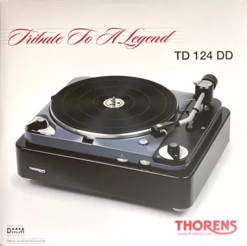 Пластинка Thorens