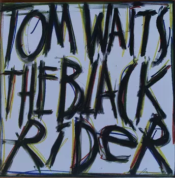 Пластинка Tom Waits