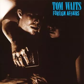 Пластинка Tom Waits