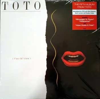 Пластинка Toto