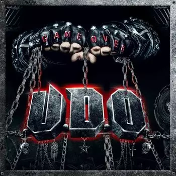 Пластинка U.D.O.