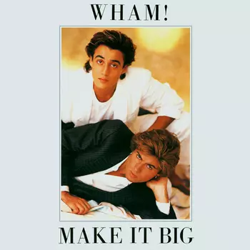 Пластинка Wham!