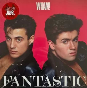 Пластинка Wham!