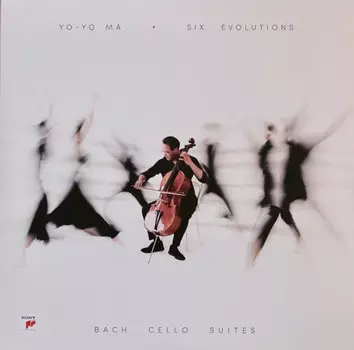 Пластинка Yo-Yo Ma