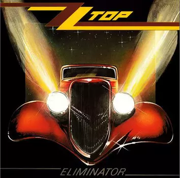 Пластинка ZZ Top