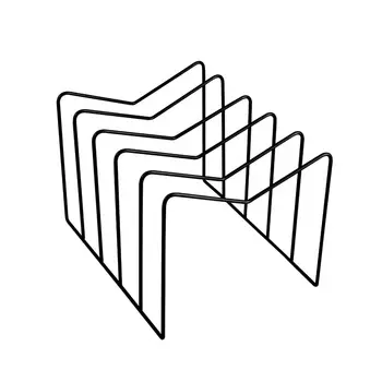 Подставка для пластинок Alive Audio