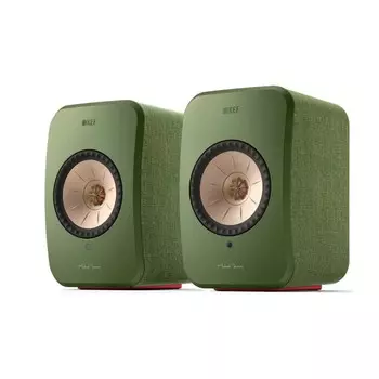 Полочная акустика KEF