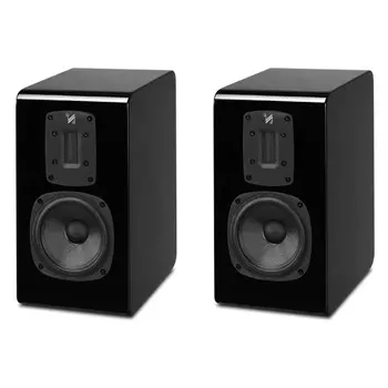 Полочная акустика Quad