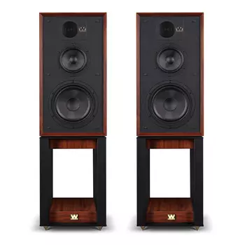 Полочная акустика Wharfedale