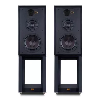 Полочная акустика Wharfedale