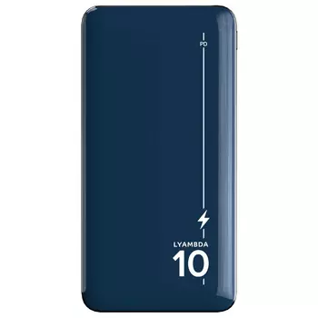 Портативный аккумулятор Lyambda