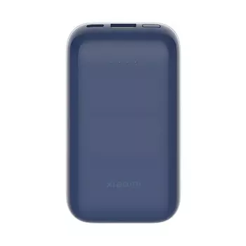 Портативный аккумулятор Xiaomi