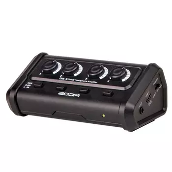 Предусилитель Zoom