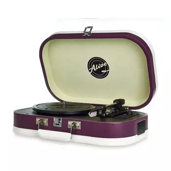 Проигрыватель винила Alive Audio