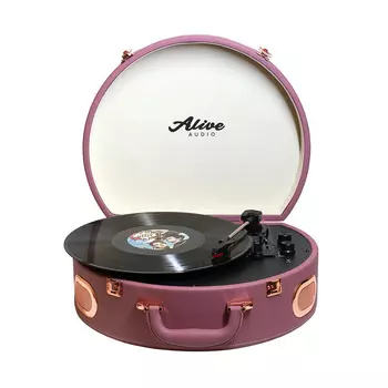 Проигрыватель винила Alive Audio