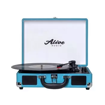 Проигрыватель винила Alive Audio