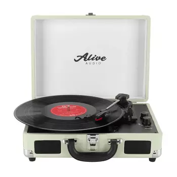 Проигрыватель винила Alive Audio
