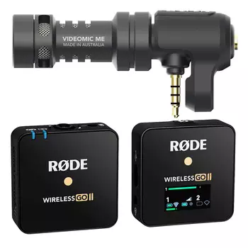 Радиосистема RODE