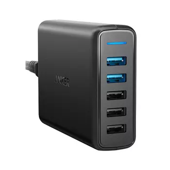 Сетевое зарядное устройство Anker