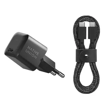 Сетевое зарядное устройство Native Union
