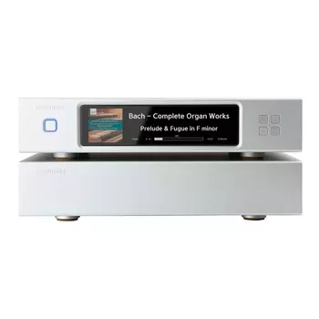 Сетевой аудиоплеер Aurender