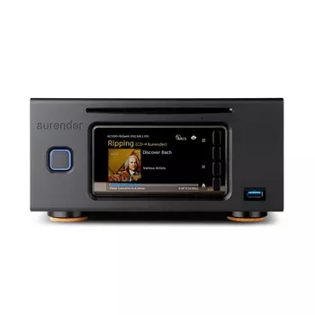 Сетевой аудиоплеер Aurender